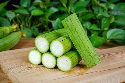 吃瓜了丝瓜,探寻夏日清凉美食的秘密