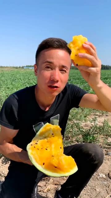 吃瓜就是爽,爽翻天！