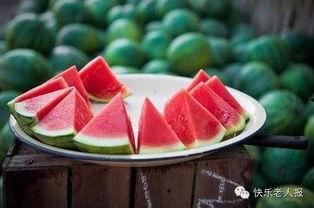 吃瓜能治病,揭秘瓜果中的神奇治病之道
