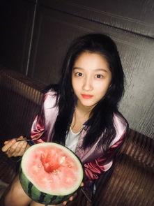 最新吃瓜美颜图片