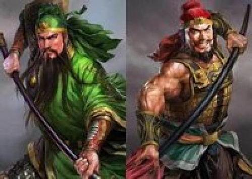 关羽张飞吃瓜,关羽张飞吃瓜趣事